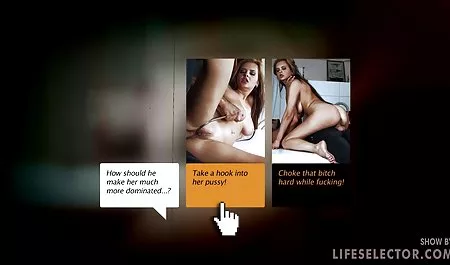 Dildofucking در Downjacket شهوانی کون دادن