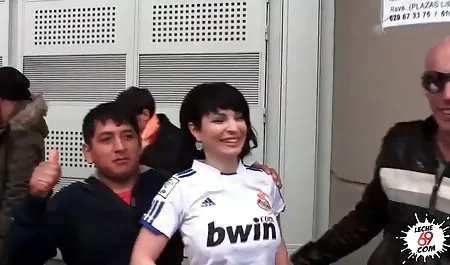 Milf گره خورده با داستان ها شهوانی موهای بسیار جذاب Spanked و اسباب بازی